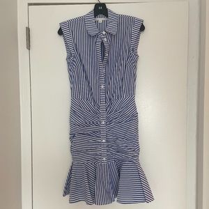 Veronica Beard Shirt Dress - NWOT - Size 0